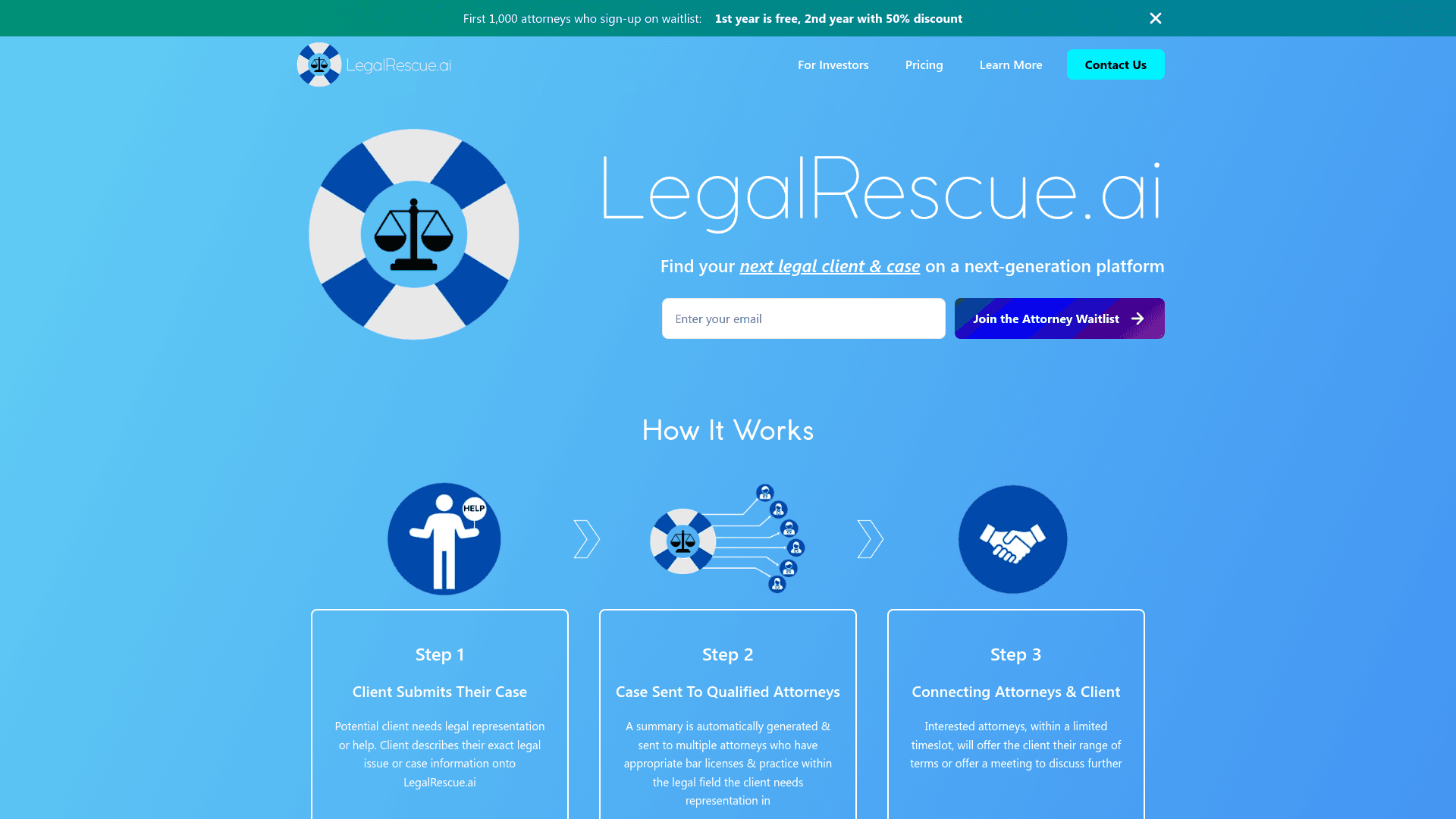 LegalRescue